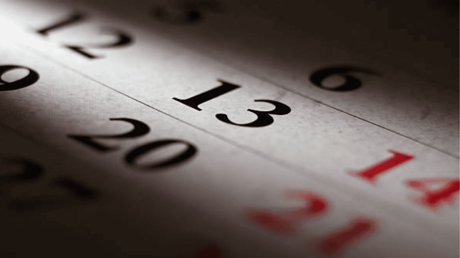 Piątek trzynastego. Skąd wziął się przesąd? Historia i fakty