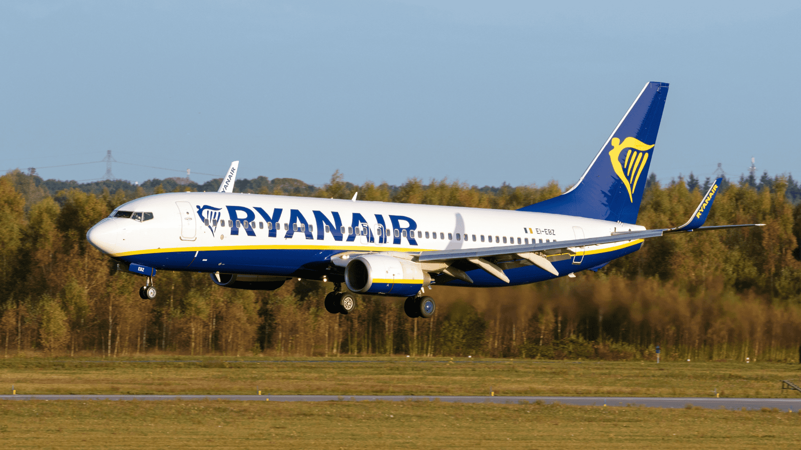 Alarm na pokładzie Ryanaira, ludzie byli przerażeni. Pilot musiał podjąć pilną decyzję