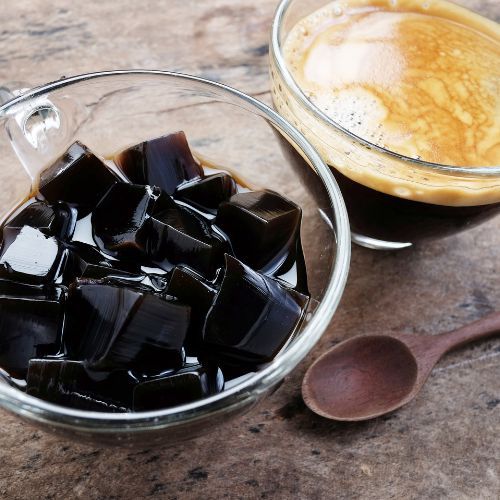 Przepis na deser kolagenowy bez cukru