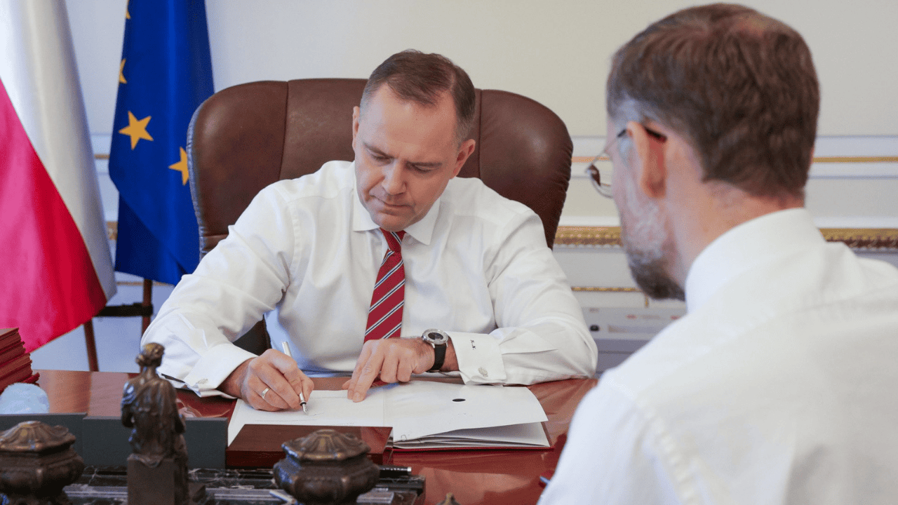 Niespodziewany ruch Karola Nawrockiego. Prezydent zawetował kolejną ustawę