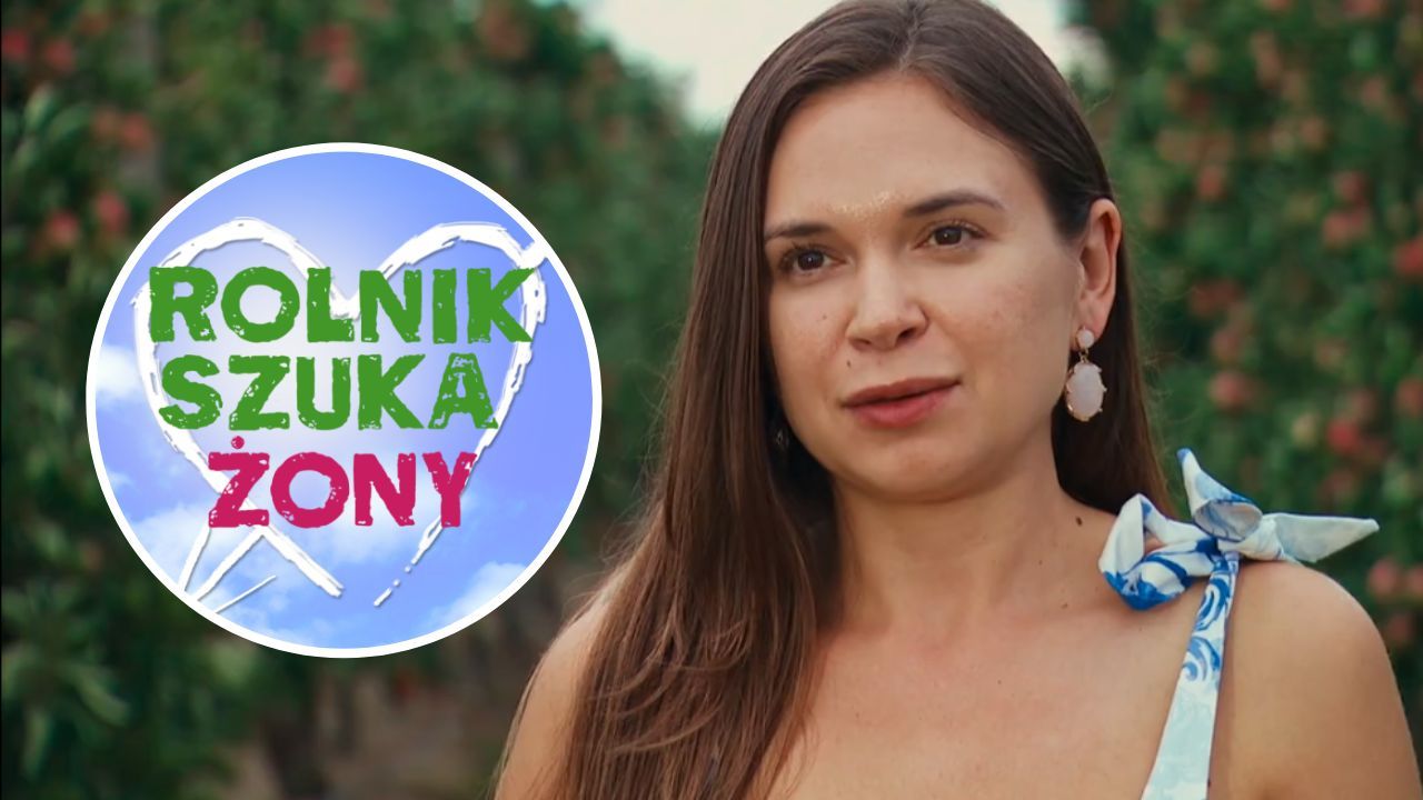 Magda Rolnik szuka żony