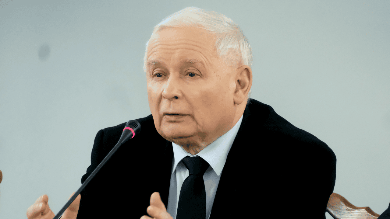 Jarosław Kaczyński