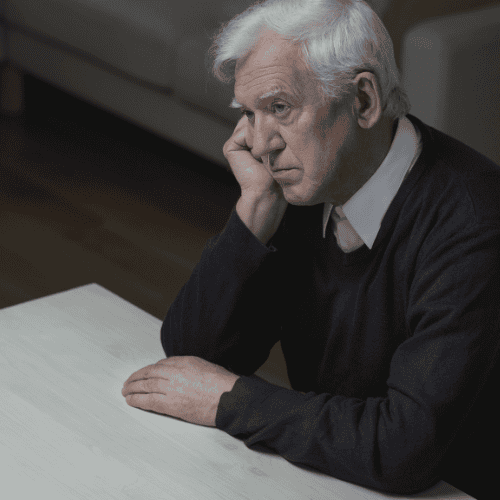 Osamotnienie zwiększa ryzyko poważnych chorób. Ukryty czynnik ryzyka