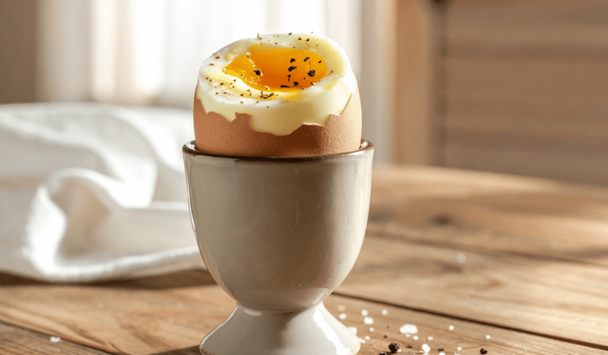 Tego lepiej nie łącz z jajkami na twardo. Gnije i fermentuje w jelitach