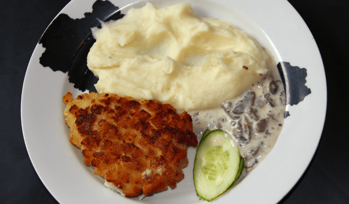 Kotlet pożarski