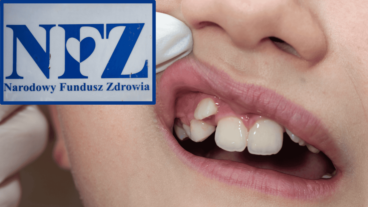 ortodonta na NFZ