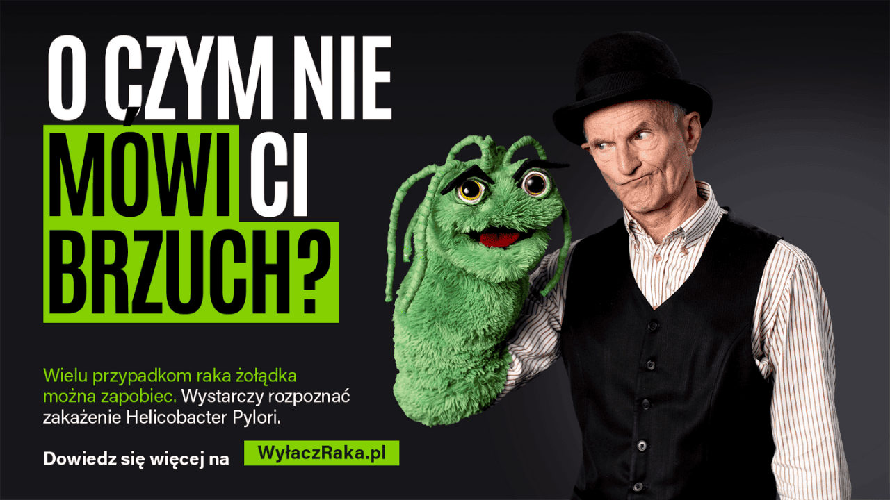 Fakty i mity o raku żołądka i Helicobacter pylori. Czy Helicobacter pylori powoduje raka żołądka?