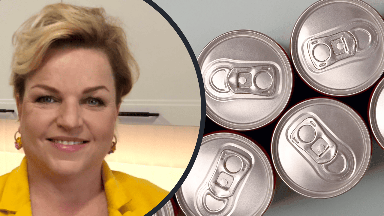 Tego nie łącz z alkoholem! Może prowadzić do zawału. Katarzyna Bosacka ostrzega