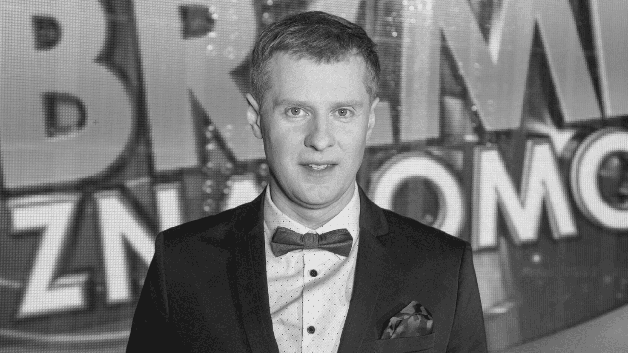 Krzysztof Respondek, aktor i kabareciarz