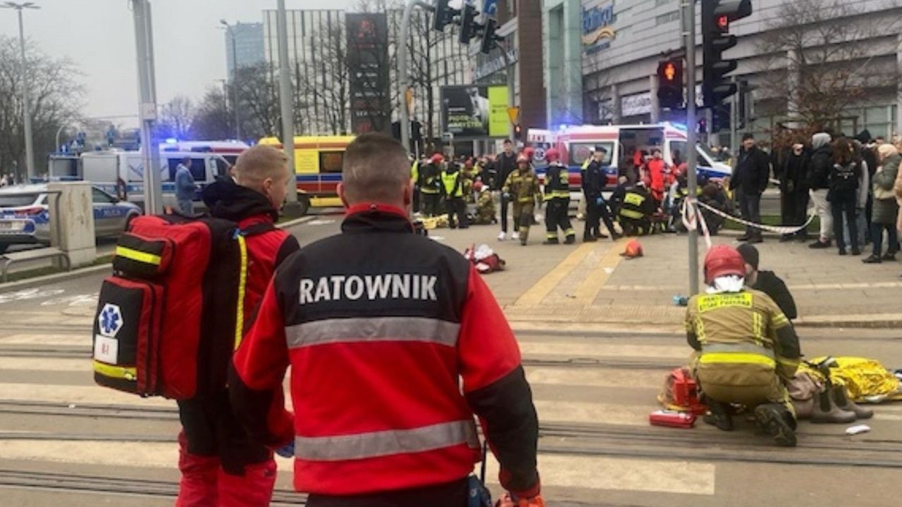 wypadek Rodła Szczecin