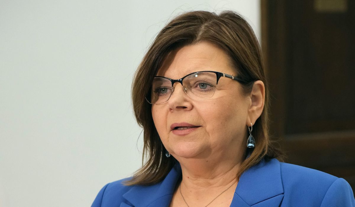 Izabela Leszczyna, Ministerstwo Zdrowia