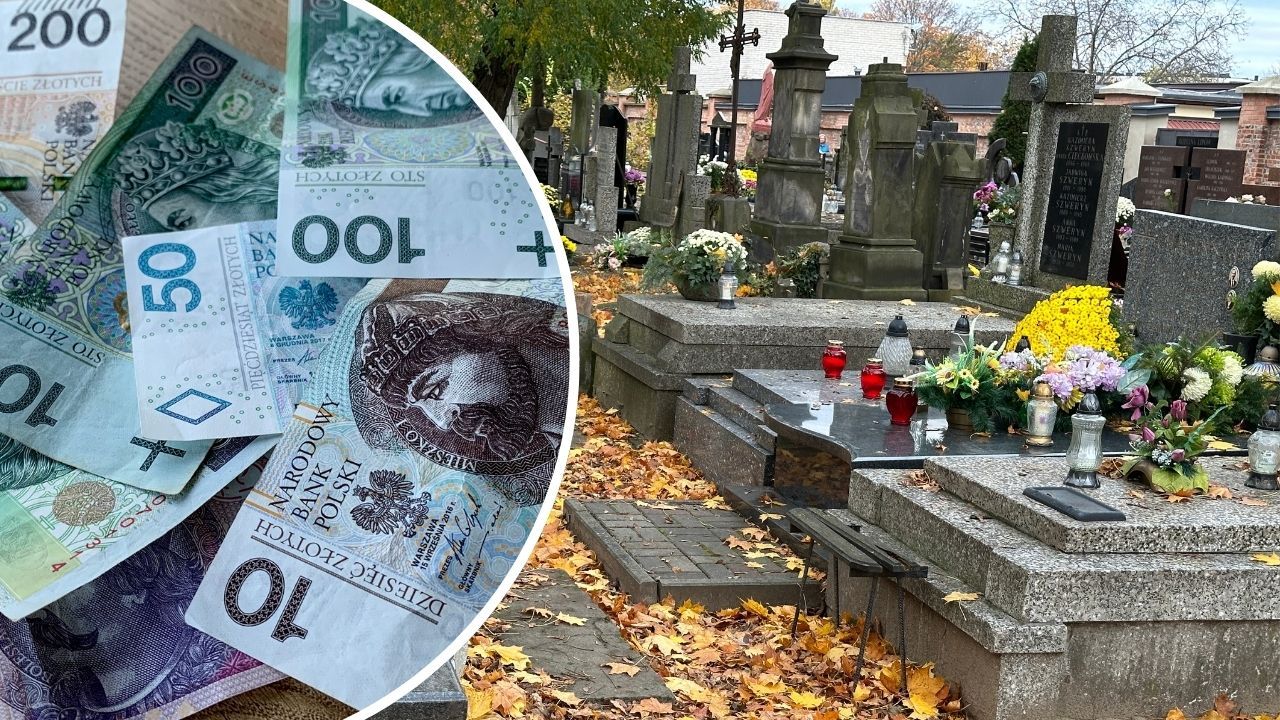 Ksiądz chce pieniędzy za pomnik na cmentarzu? To musisz wiedzieć