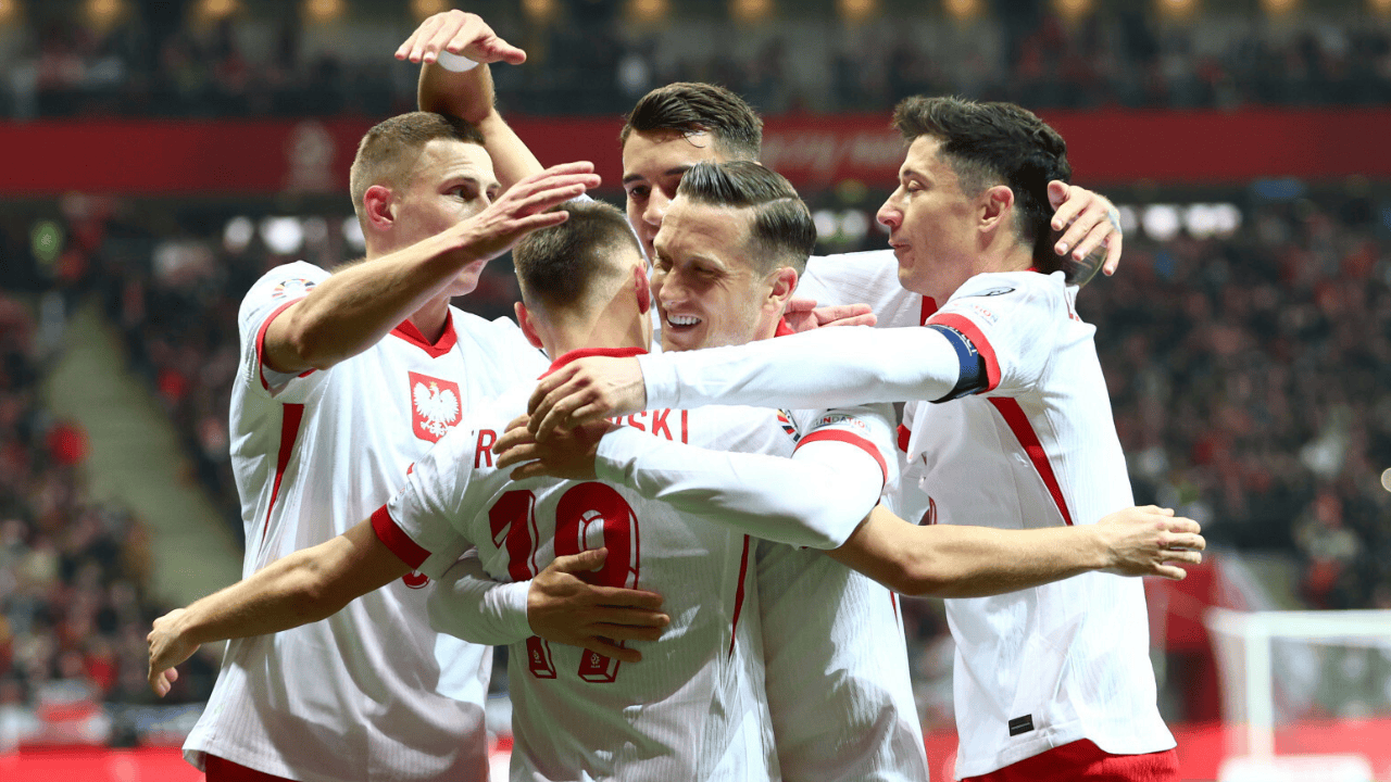 Reprezentacja polski w piłce nożnej