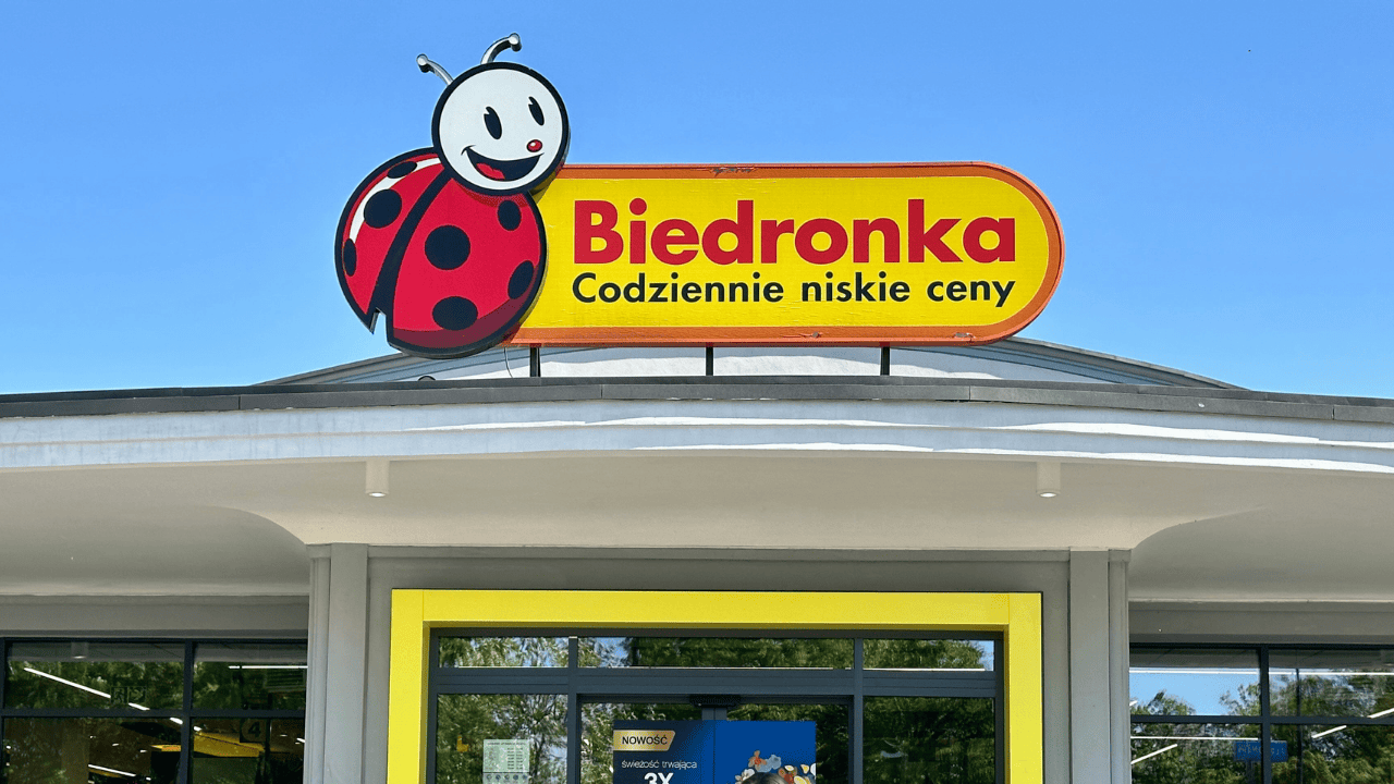 Biedronka