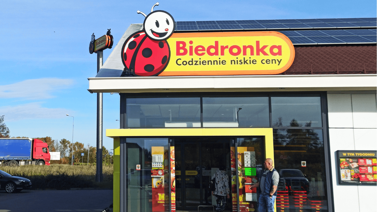 Biedronka