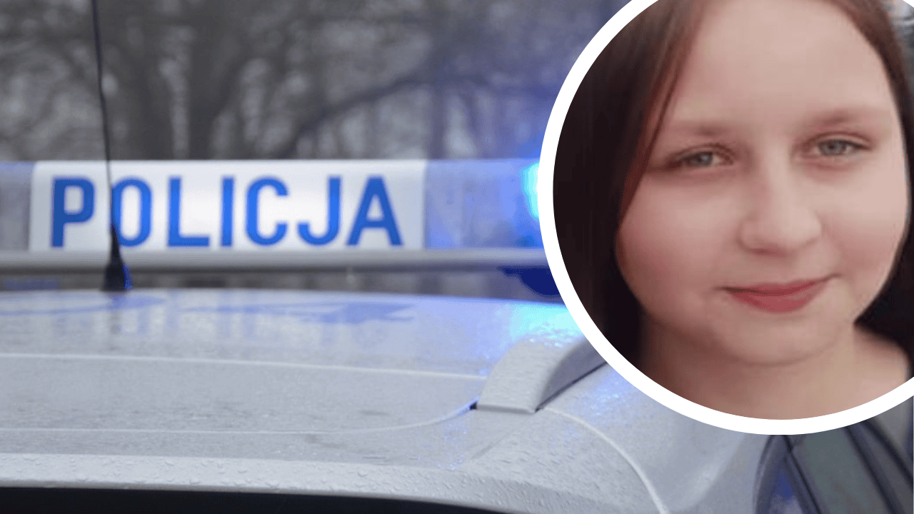 Zaginęła 16-letnia Amelia, wyszła z domu i zniknęła. Pilny komunikat w sprawie