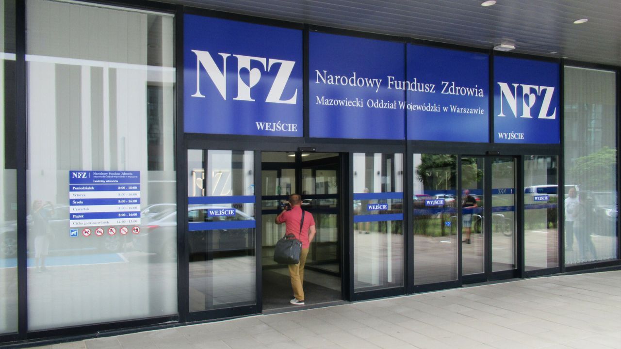 NFZ, powódź, lekarze