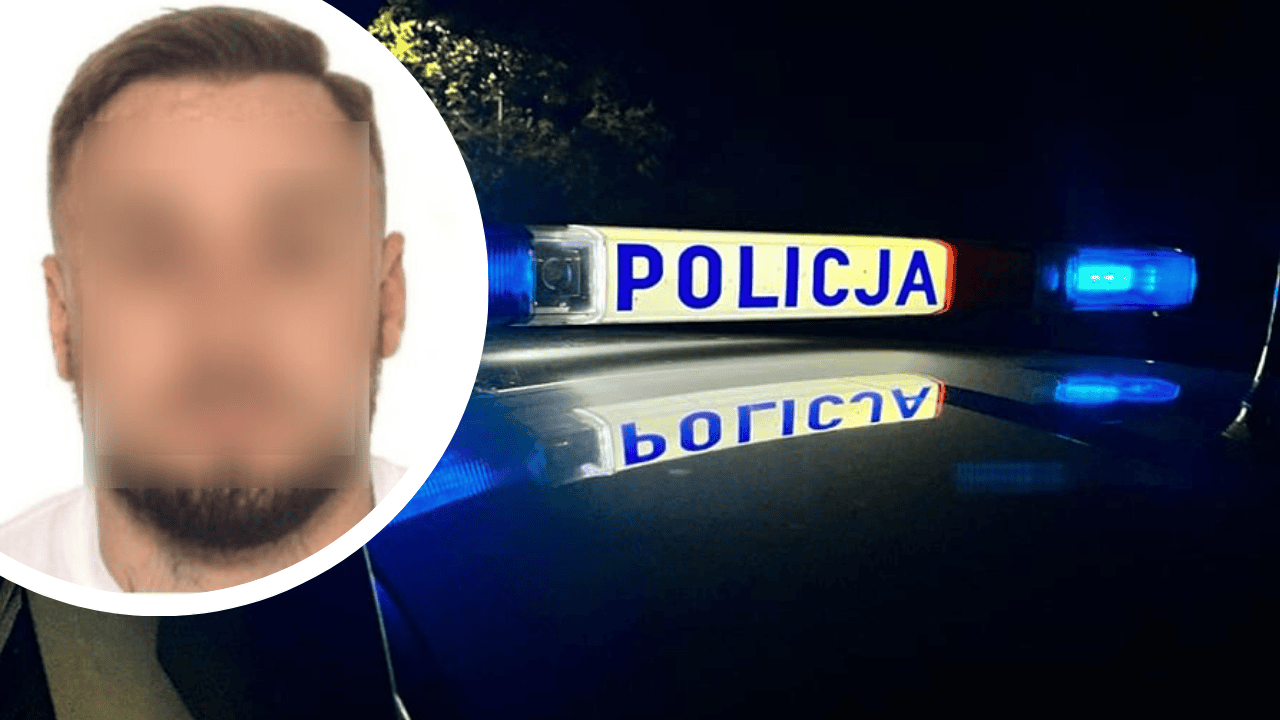 policja Łukasz Z