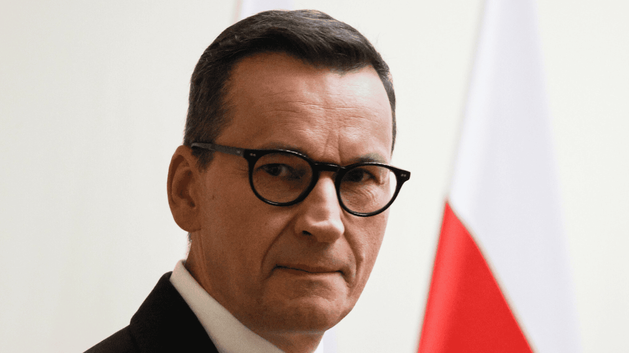 Mateusz Morawiecki