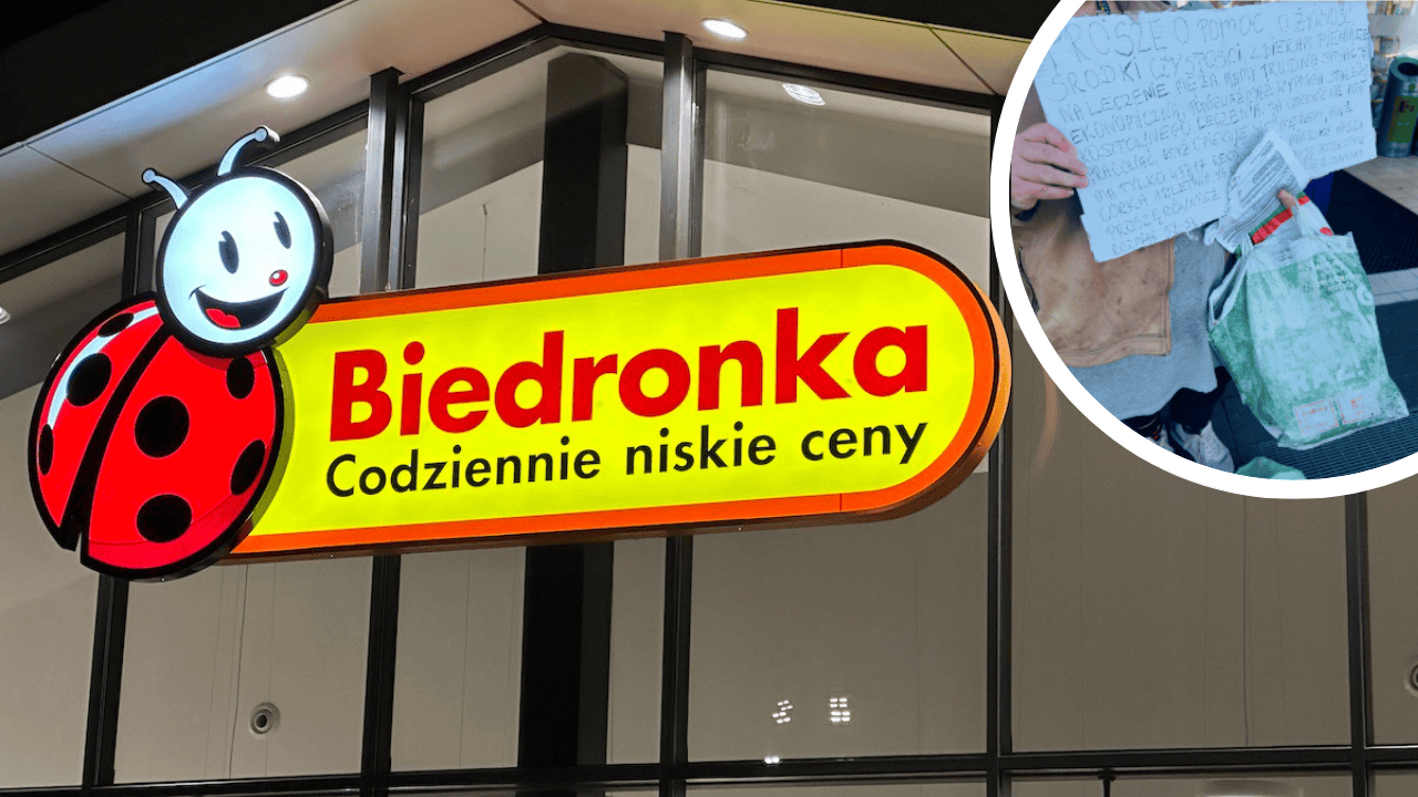 Biedronka