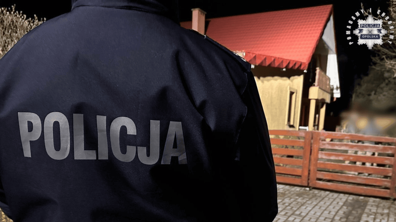 policja