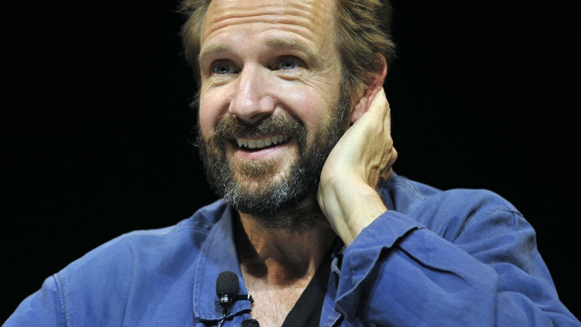 Ralph Fiennes