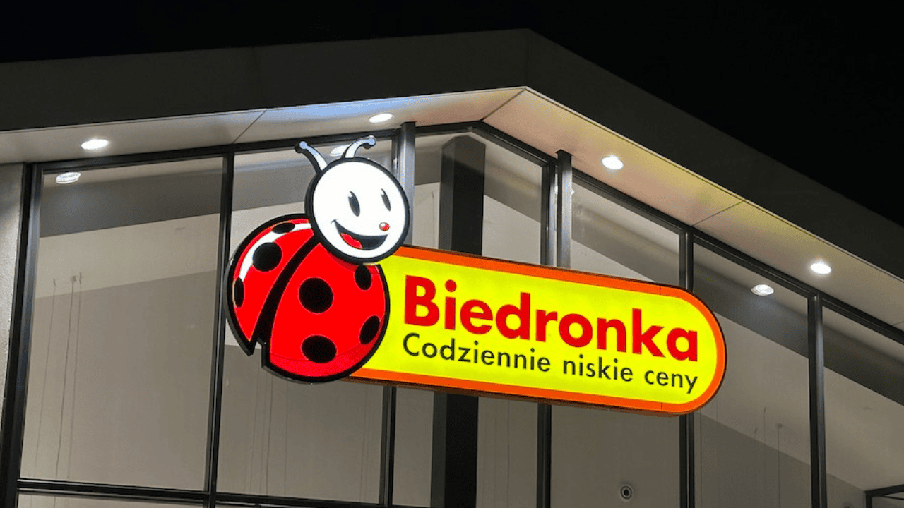 Biedronka