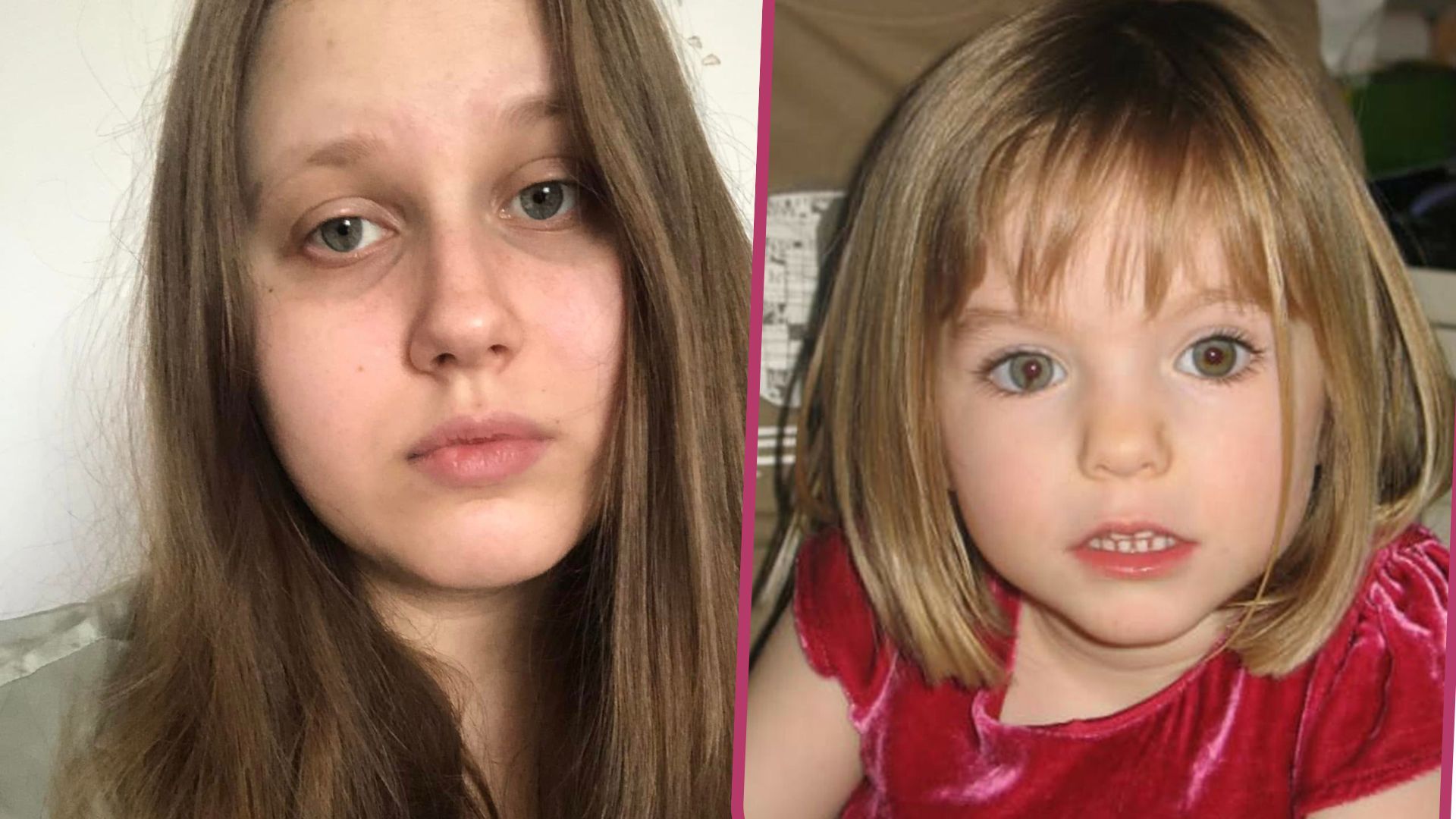 Julia Wandelt, Madeleine McCann