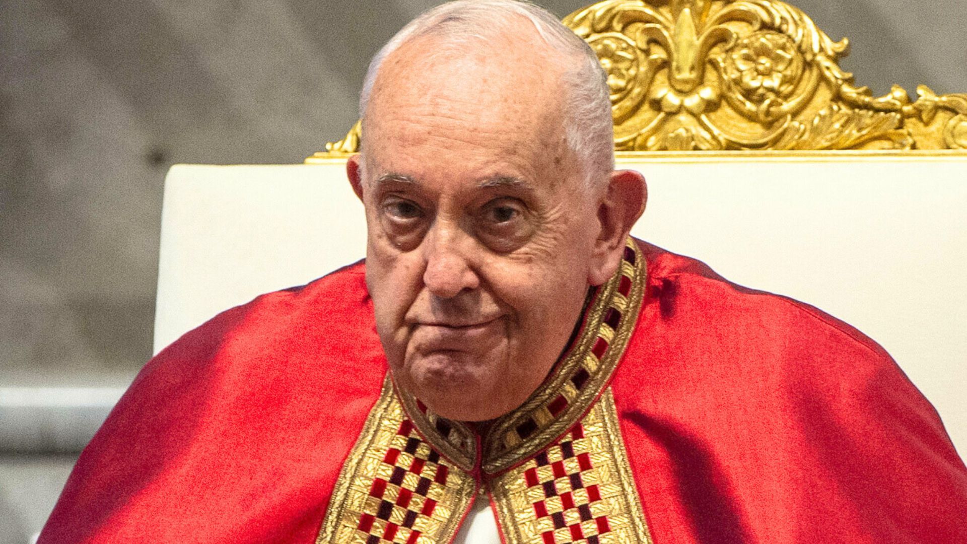 papież Franciszek 