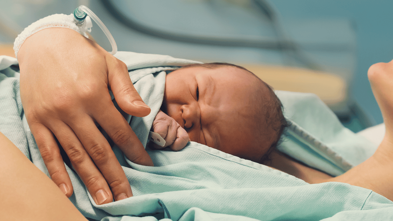 Program in vitro. Na świat przyszło pierwsze dziecko