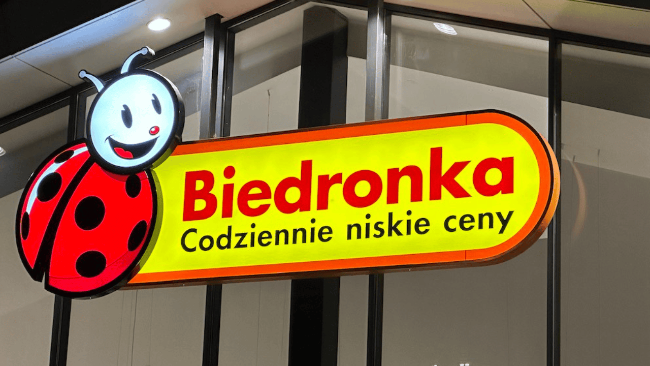 Biedronka