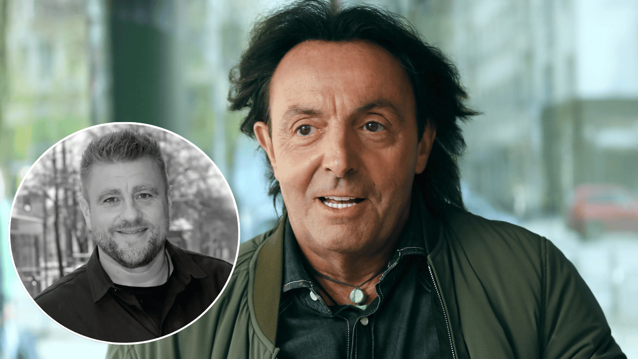 Michel Moran i Tomasz Jakubiak