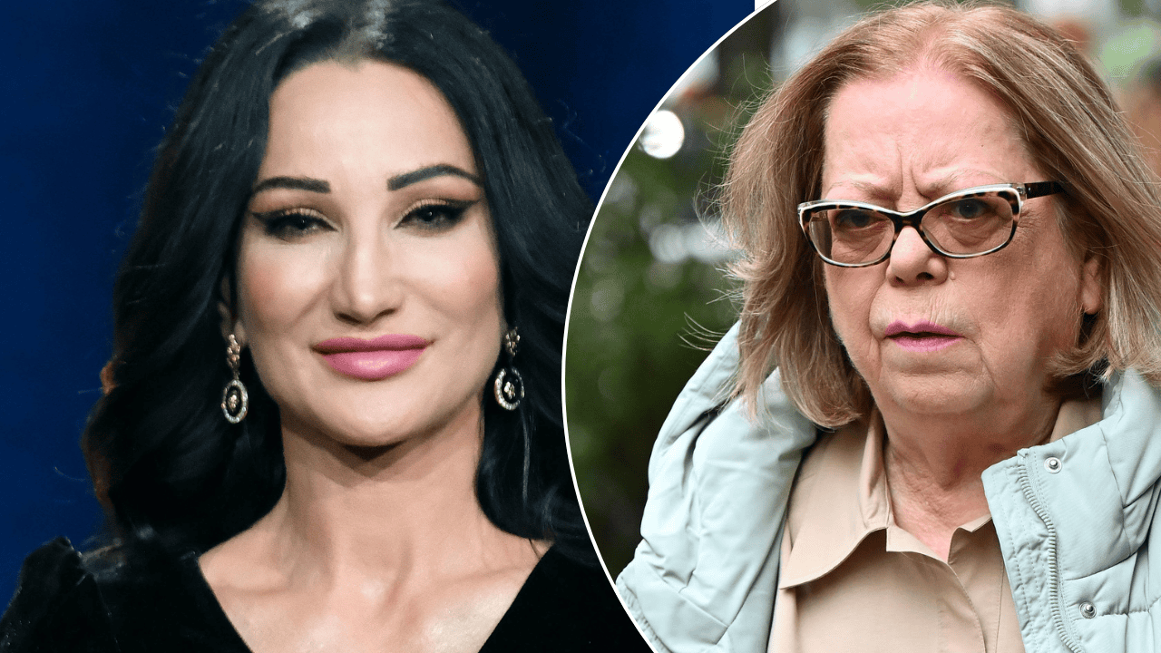 Justyna Steczkowska i Elżbieta Zapendowska