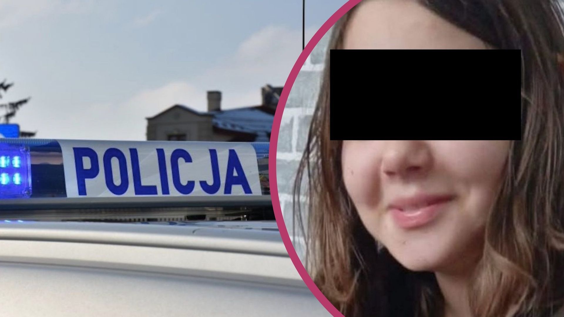 policja, 11-letnia Patrycja