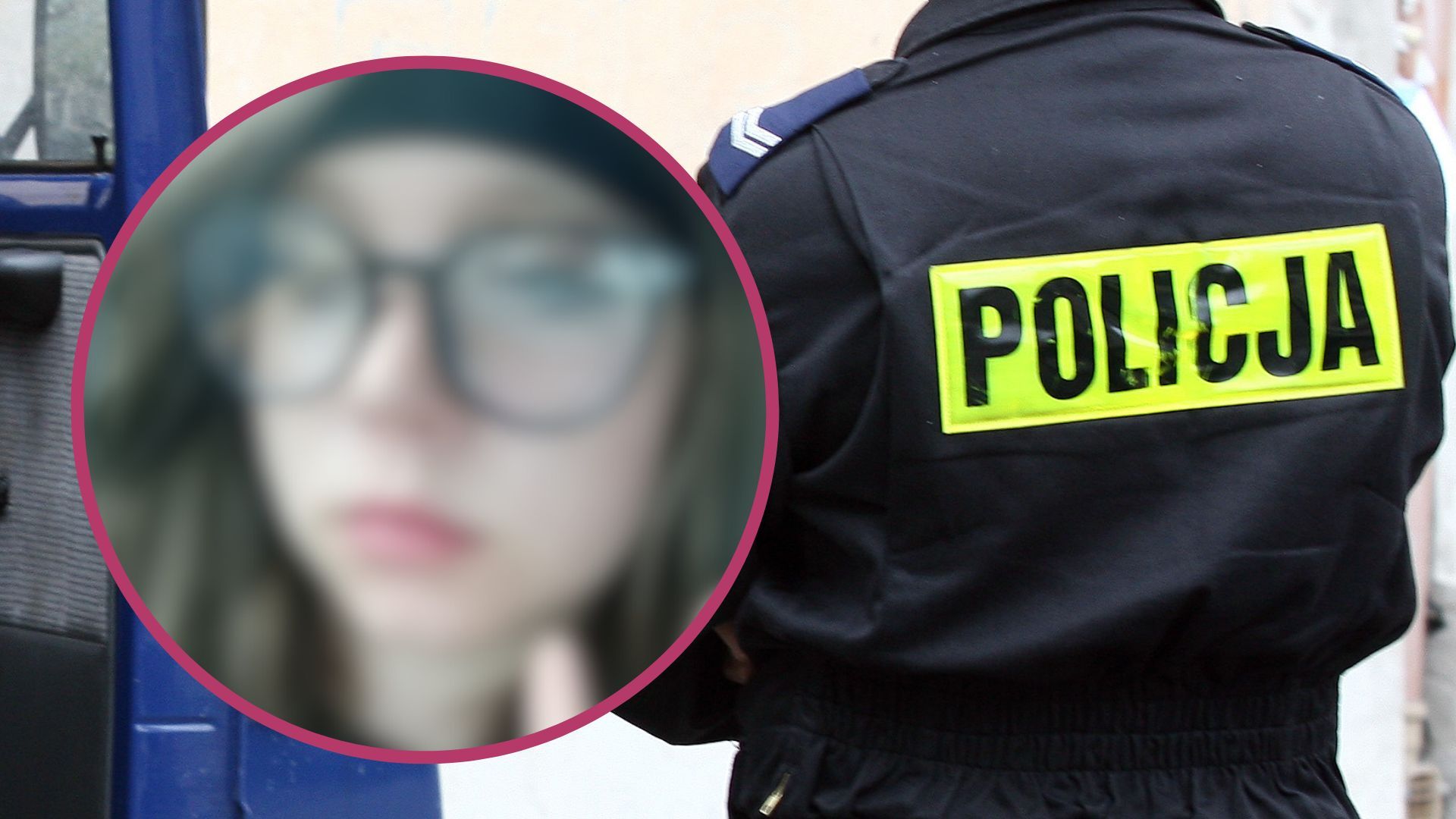 policja, 11-letnia Patrycja