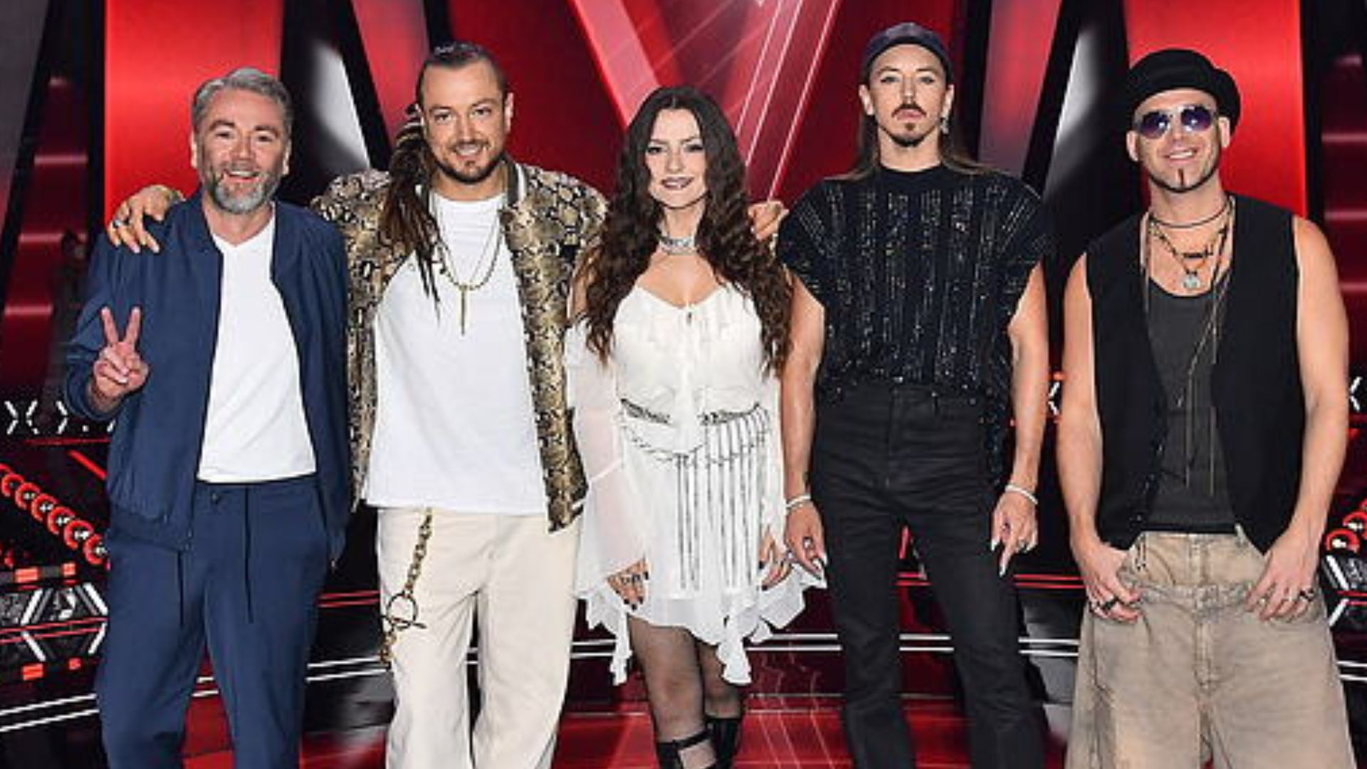 Jurorzy "The Voice of Poland"