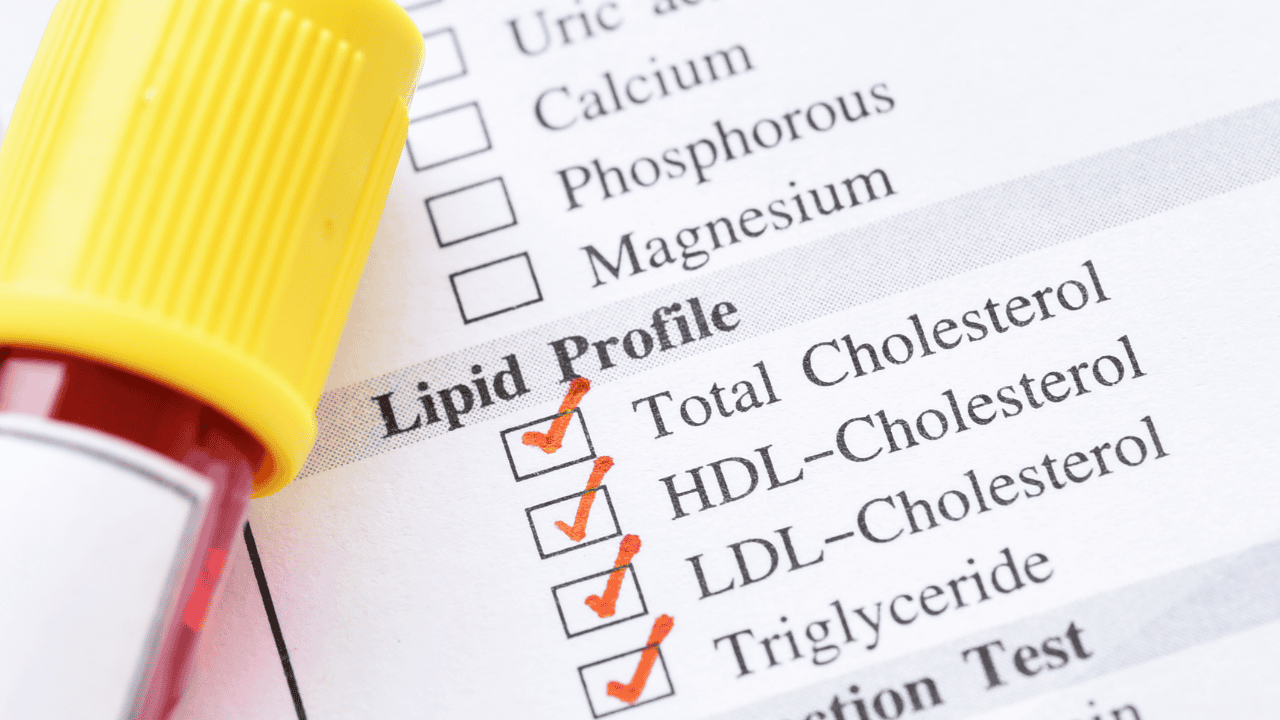 Jak rozpoznać wysoki cholesterol?