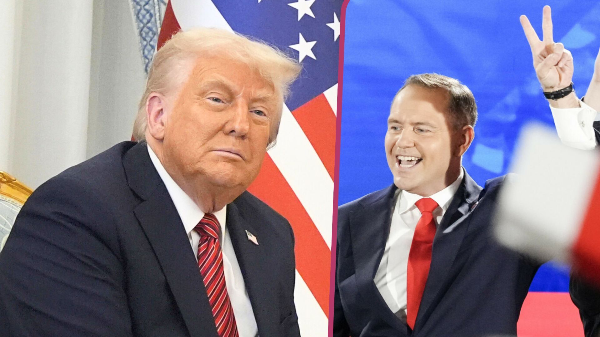Donald Trump, Karol Nawrocki
