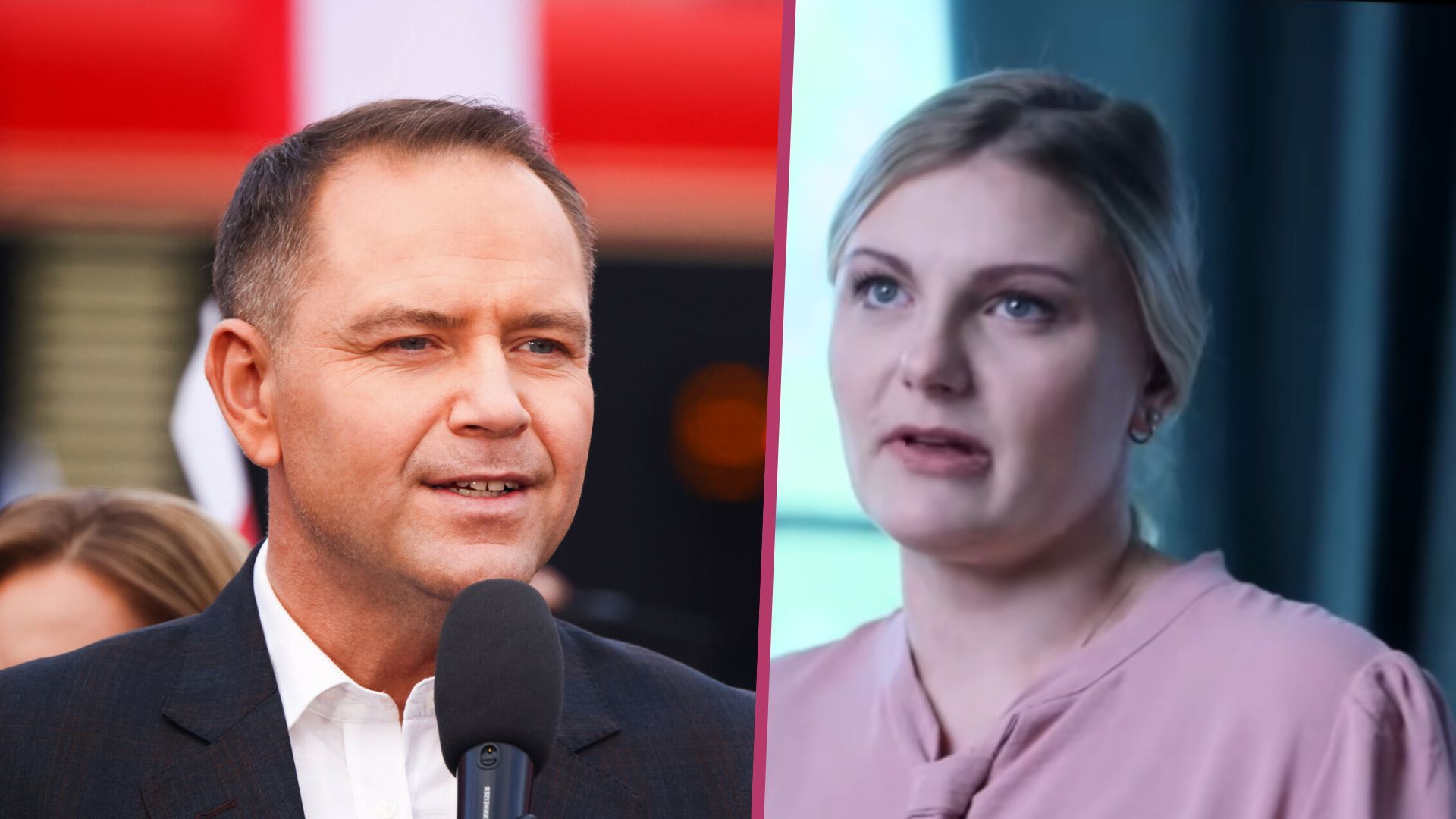 Karol Nawrocki, Nina Nawrocka