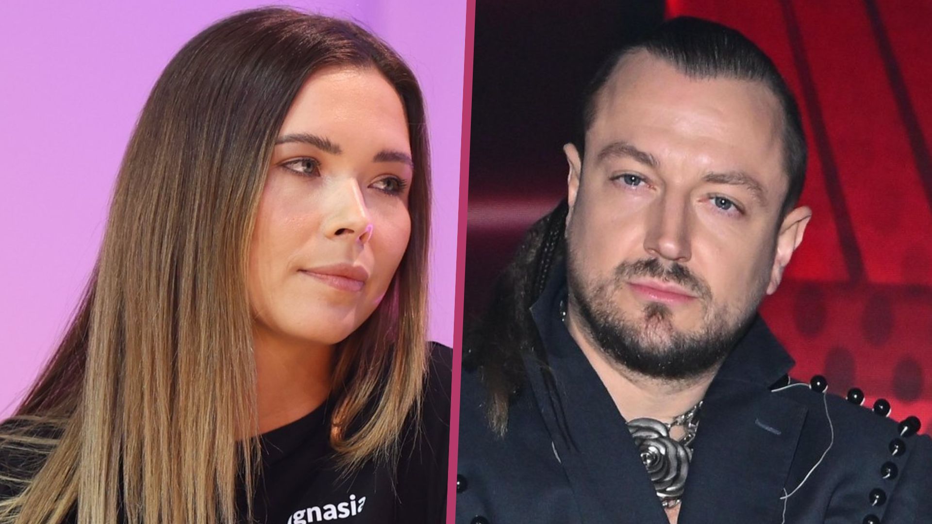 Sandra Kubicka i Baron