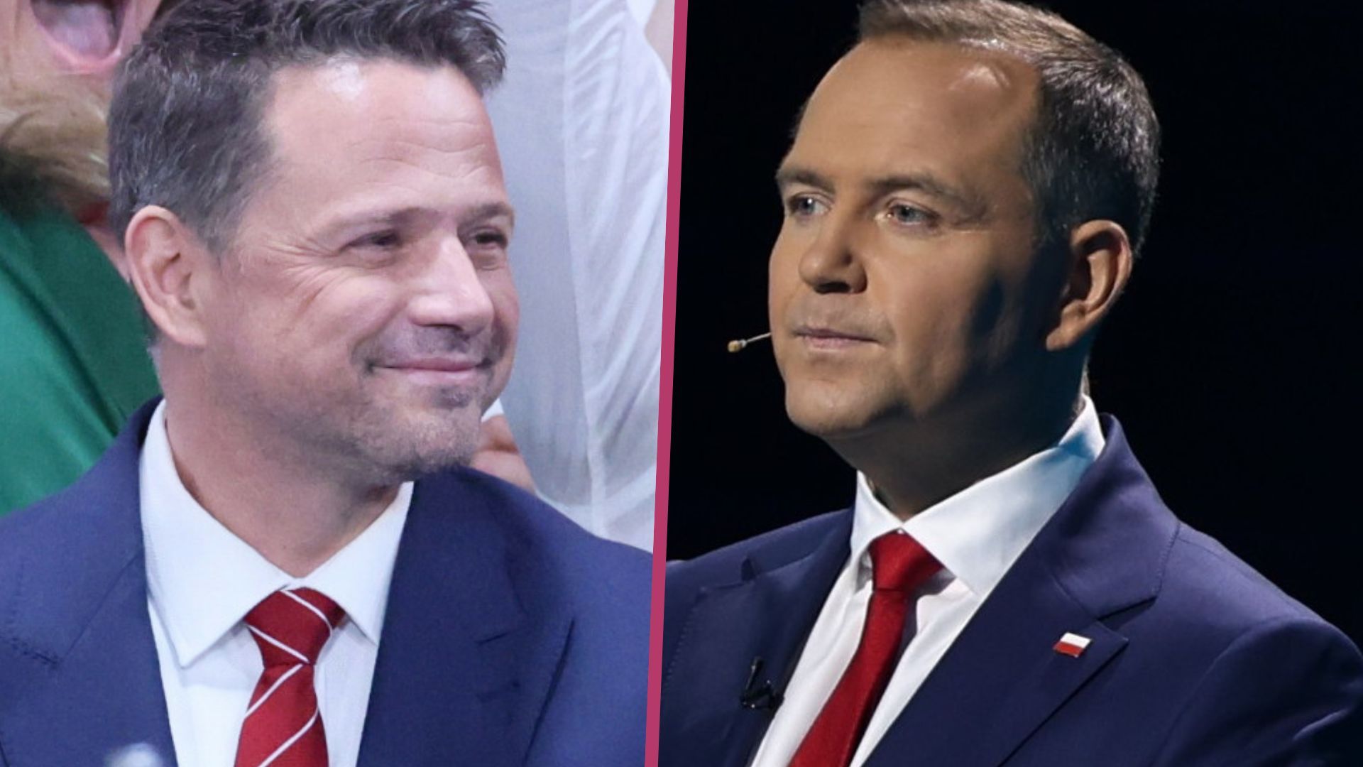 Karol Nawrocki, Rafał Trzaskowski