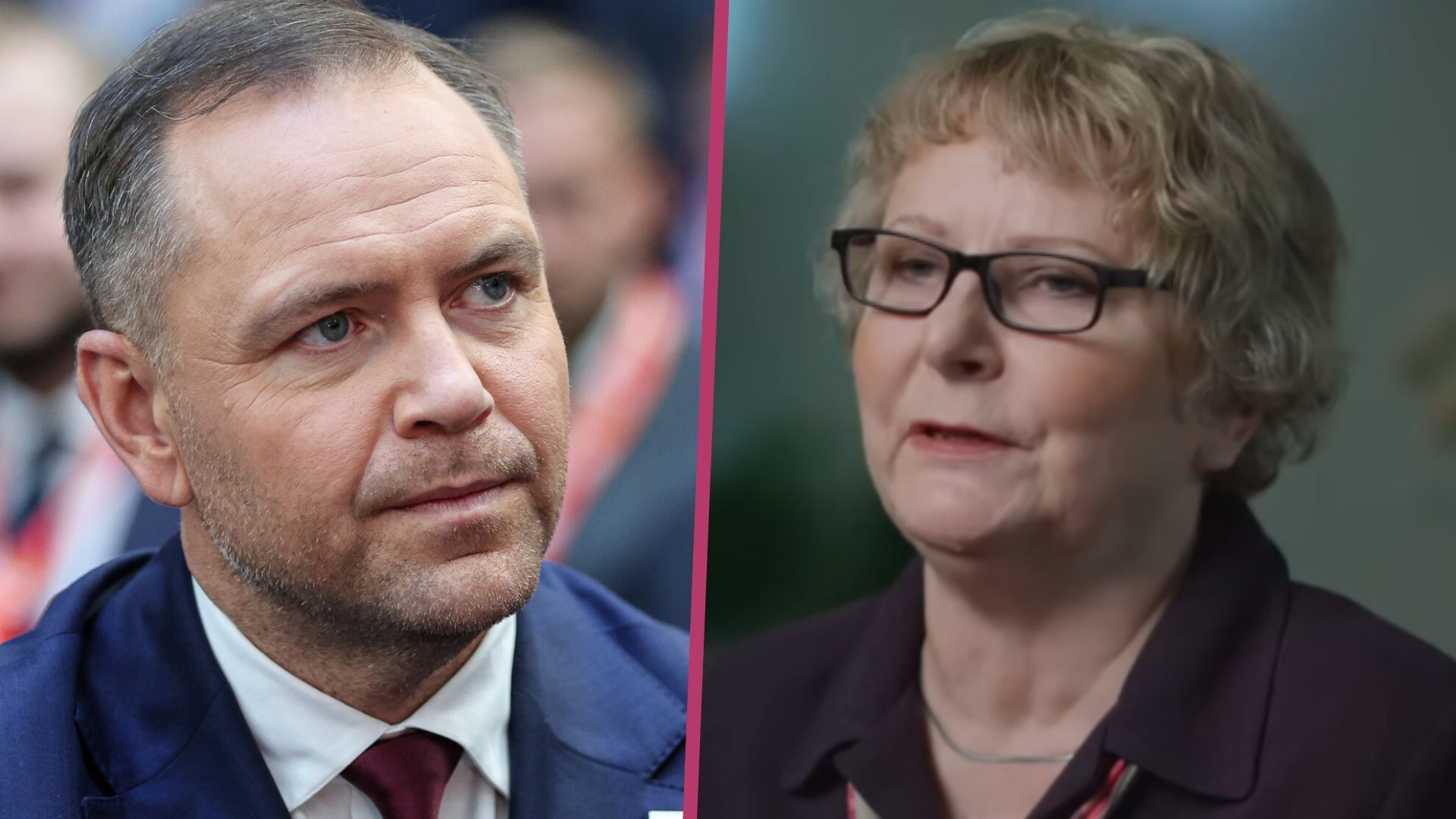 Karol Nawrocki, Elżbieta Nawrocka