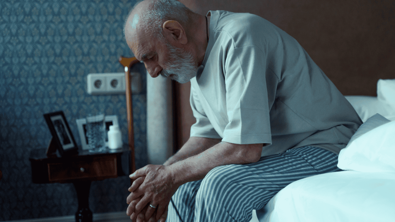 Najczęstsze choroby po 65. roku życia. Kradną cenne minuty