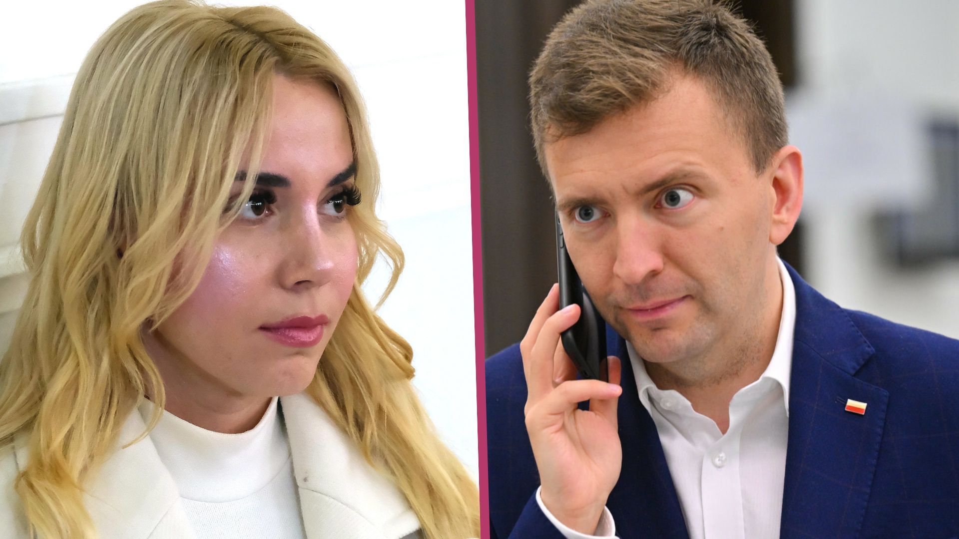 Marianna i Łukasz Schreiberowie