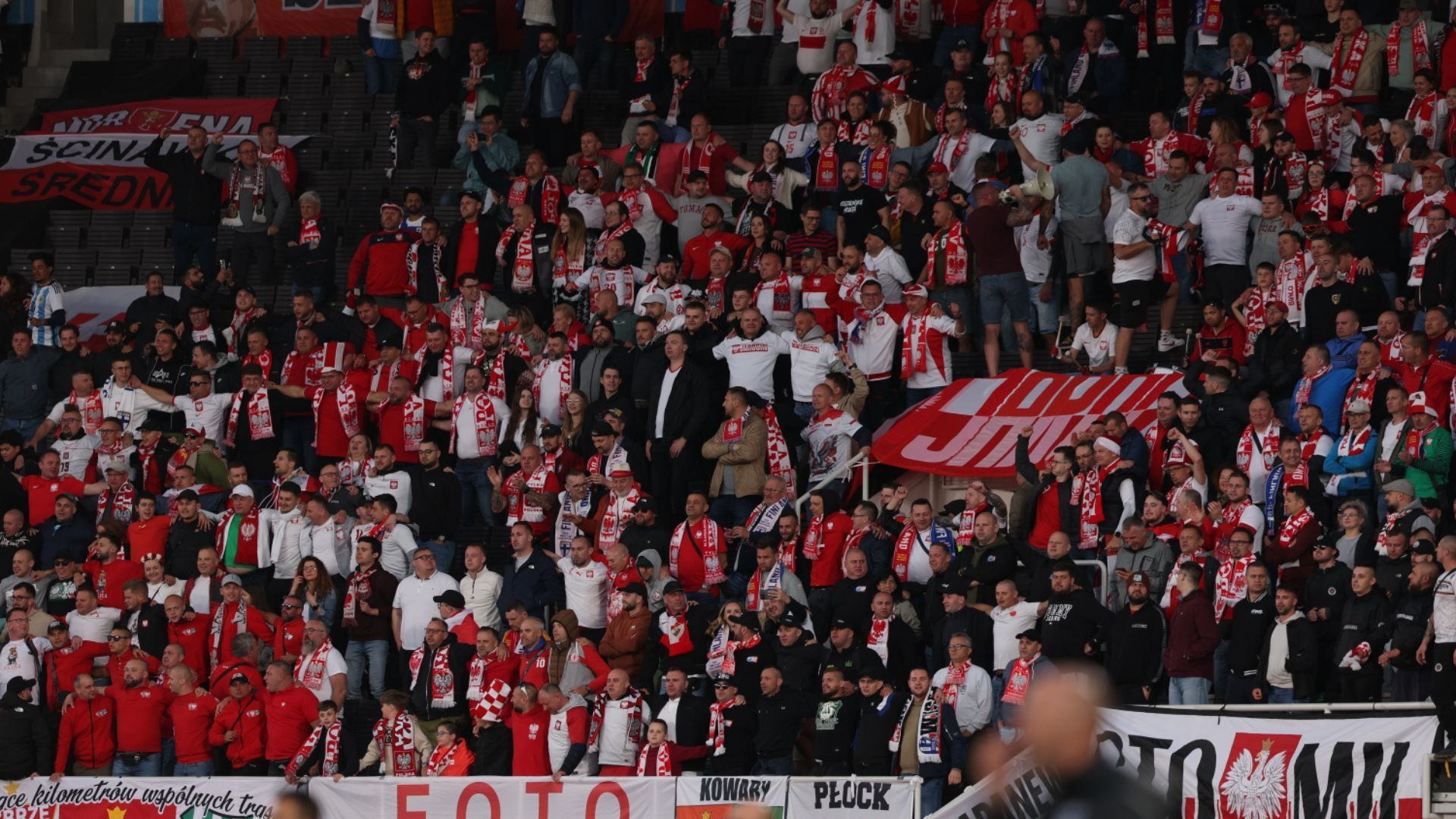 mecz Polska-Finlandia