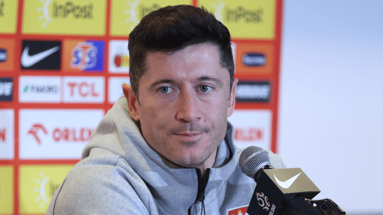 Robert Lewandowski