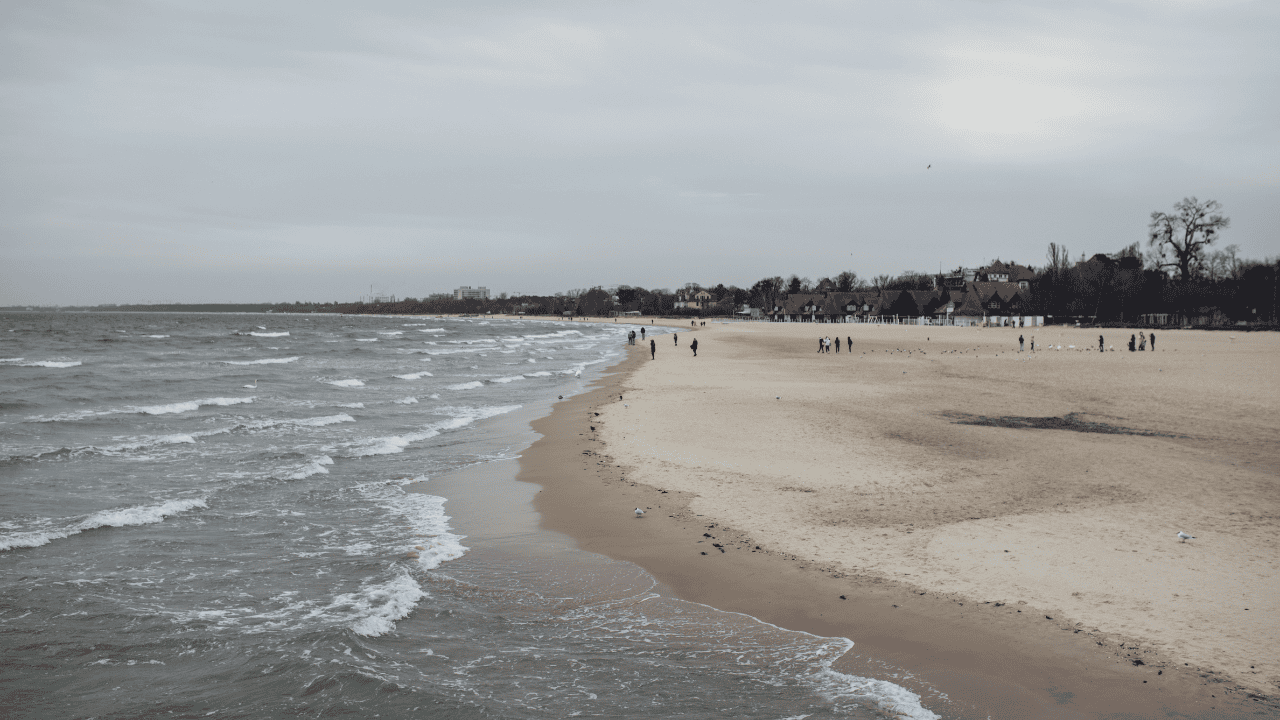 Plaża