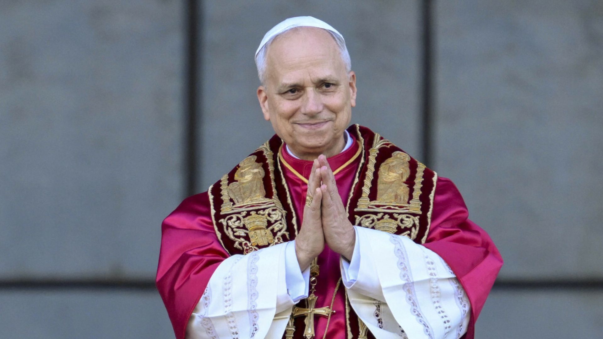 papież Leon XIV