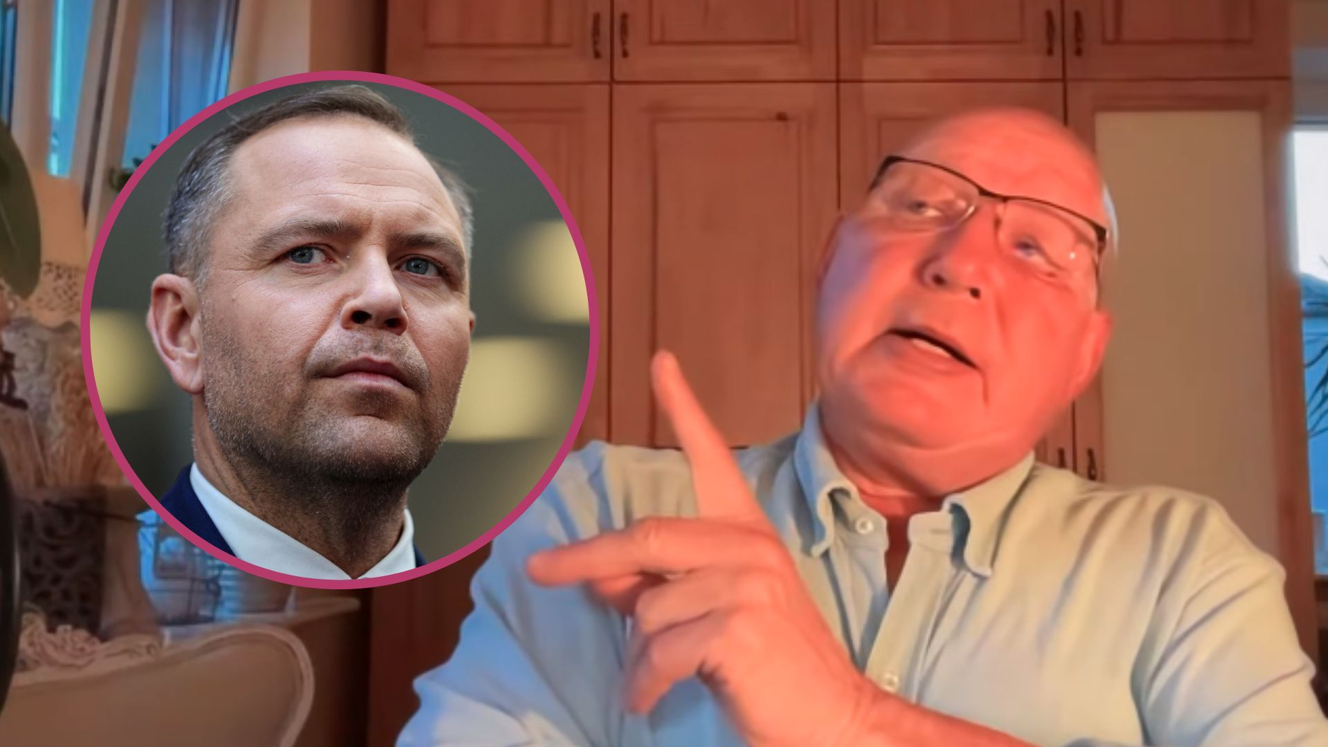 Krzysztof Jackowski, Karol Nawrocki