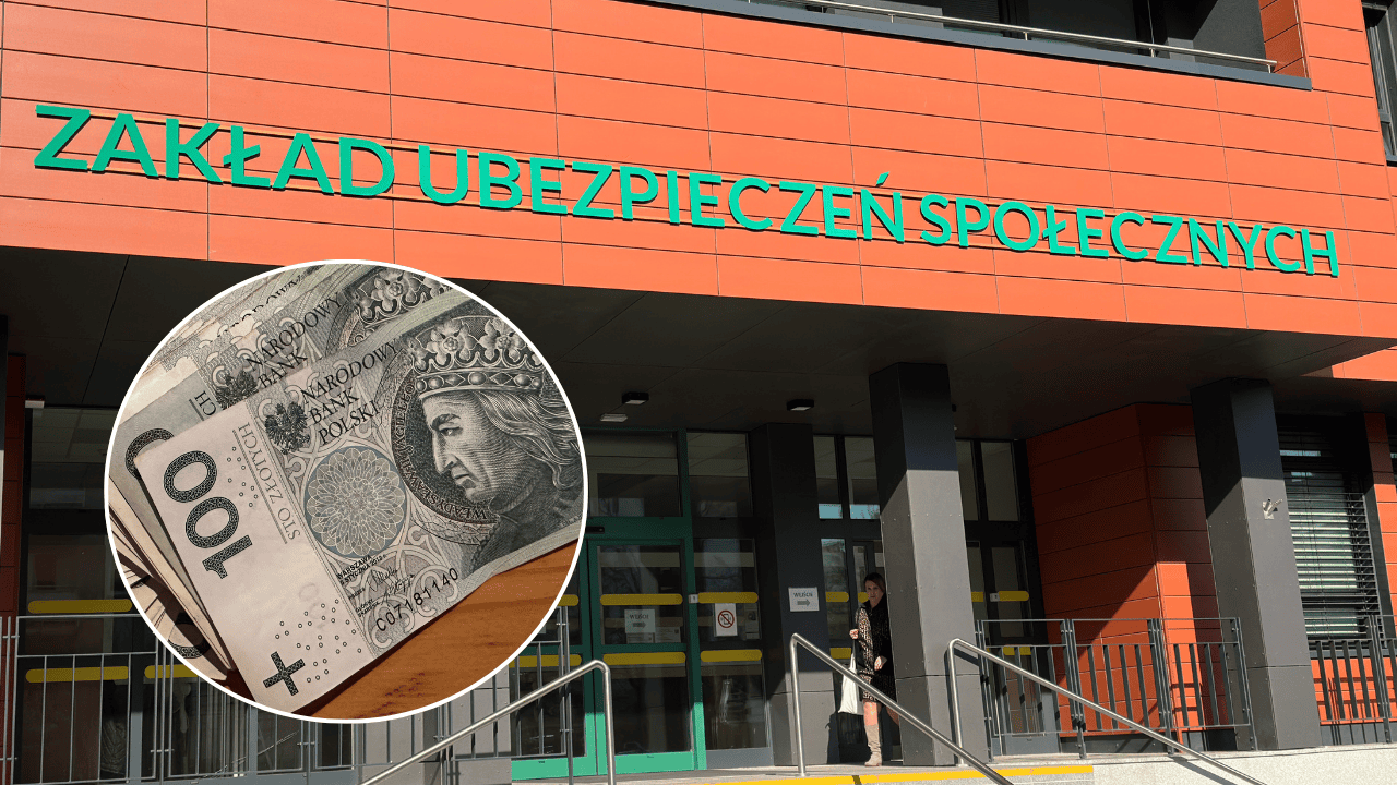 Zakład Ubezpieczeń Społecznych
